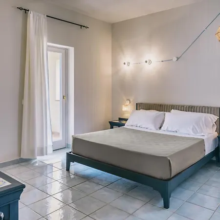 Mangia's Hotel Favignana