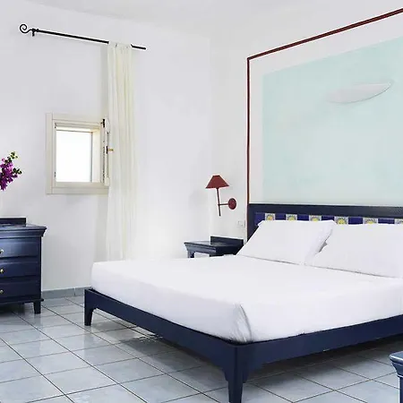 Hotel Mangia's Favignana