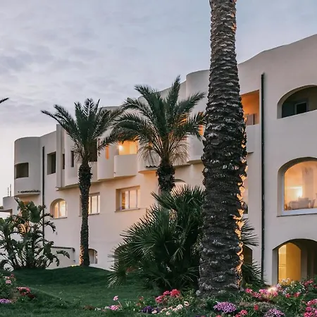 Mangia's Hotel 4*