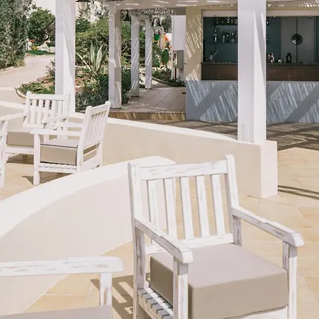 Mangia's Hotel Favignana