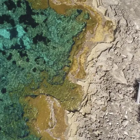 Hotel Mangia's Favignana