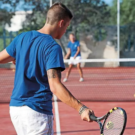 Mangia's Hotel Favignana