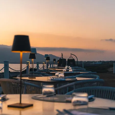 Mangia's Hotel Favignana