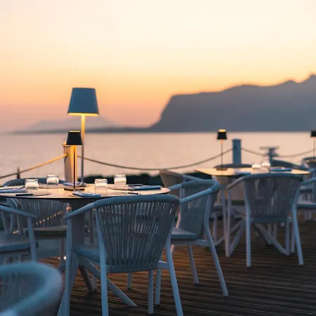 Hotel Mangia's Favignana