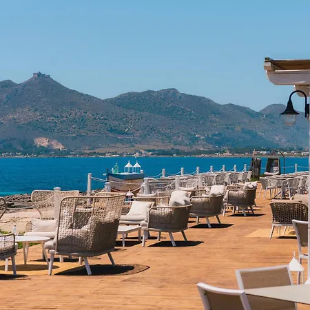 Mangia's Hotel Favignana