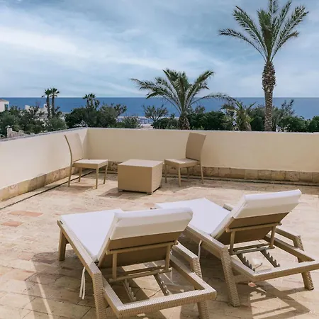 Hotel Mangia's Favignana