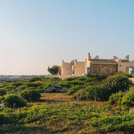 Hotel Mangia's Favignana