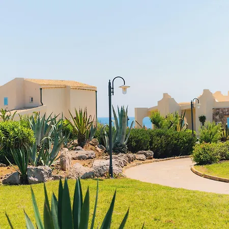 Otel Mangia's Favignana