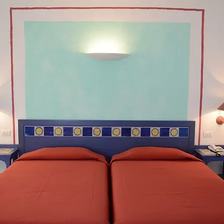 Mangia's Hotel Favignana